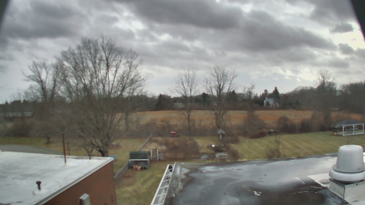 Thumbnail for current weather camera view from John M Moriarty ES in Norwich, Connecticut