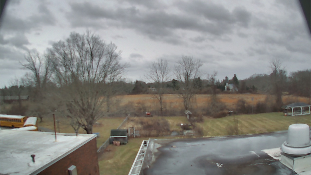 Thumbnail for current weather camera view from John M Moriarty ES in Norwich, Connecticut