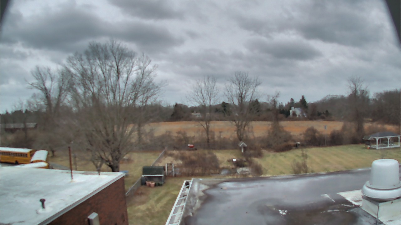 Thumbnail for current weather camera view from John M Moriarty ES in Norwich, Connecticut