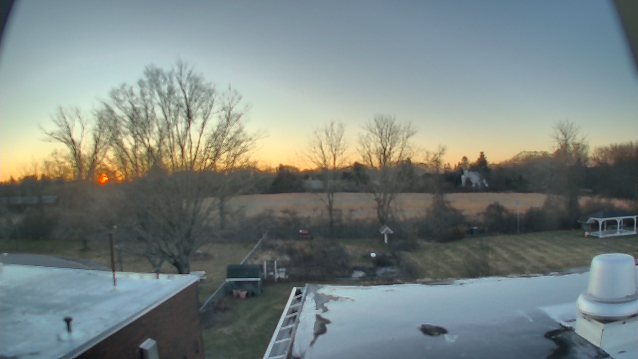 Thumbnail for current weather camera view from John M Moriarty ES in Norwich, Connecticut