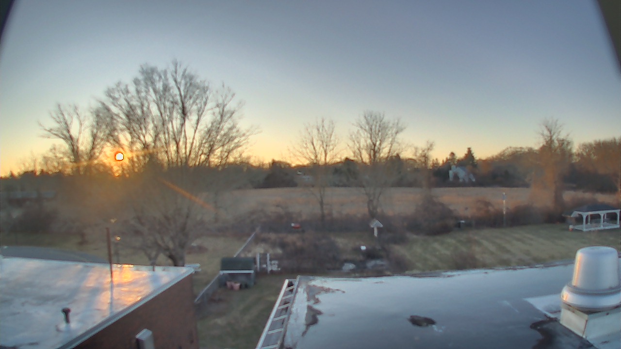 Thumbnail for current weather camera view from John M Moriarty ES in Norwich, Connecticut