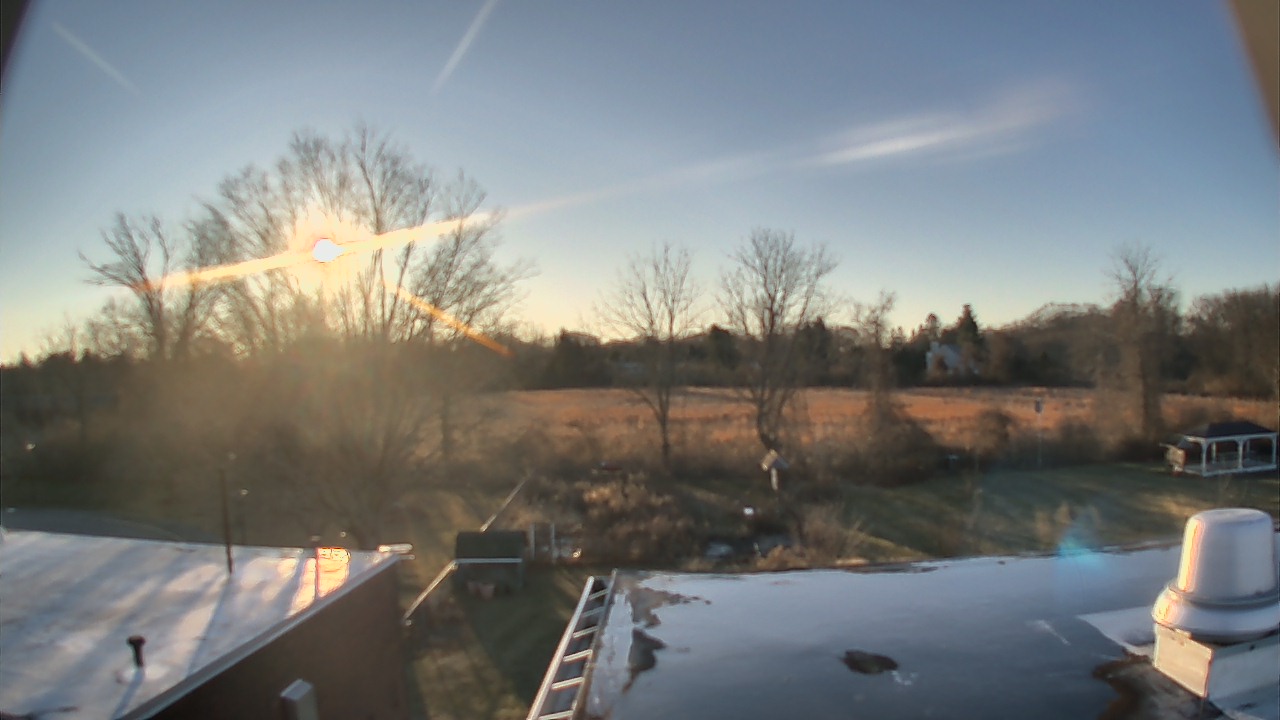 Thumbnail for current weather camera view from John M Moriarty ES in Norwich, Connecticut