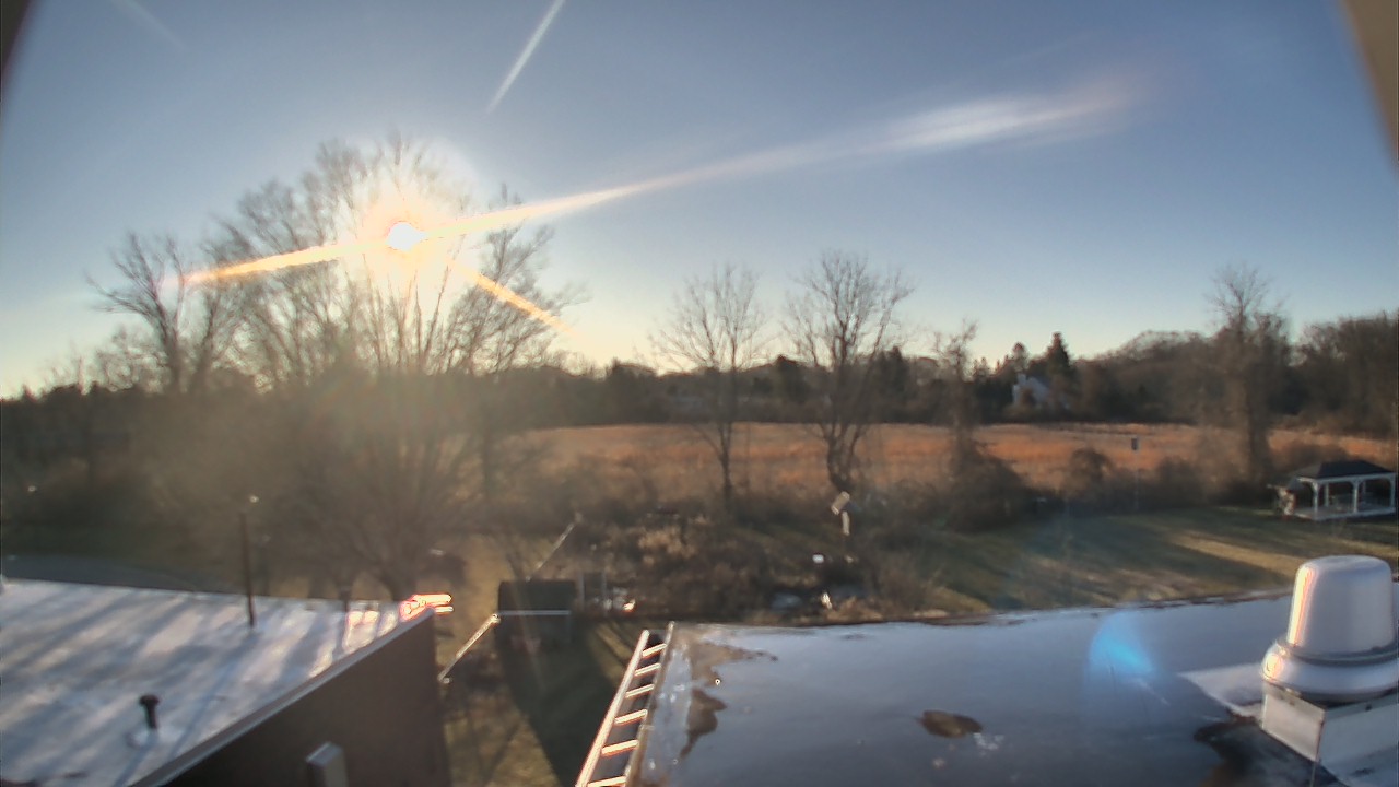 Thumbnail for current weather camera view from John M Moriarty ES in Norwich, Connecticut