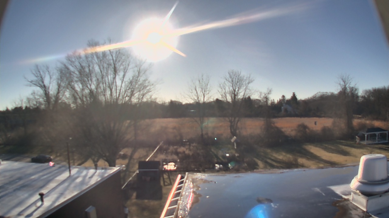 Thumbnail for current weather camera view from John M Moriarty ES in Norwich, Connecticut