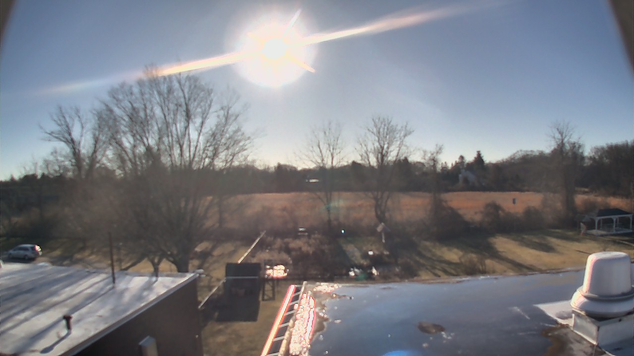 Thumbnail for current weather camera view from John M Moriarty ES in Norwich, Connecticut