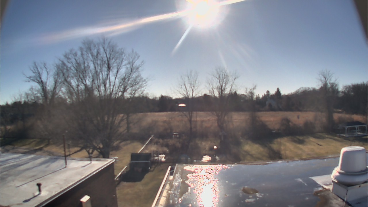 Thumbnail for current weather camera view from John M Moriarty ES in Norwich, Connecticut
