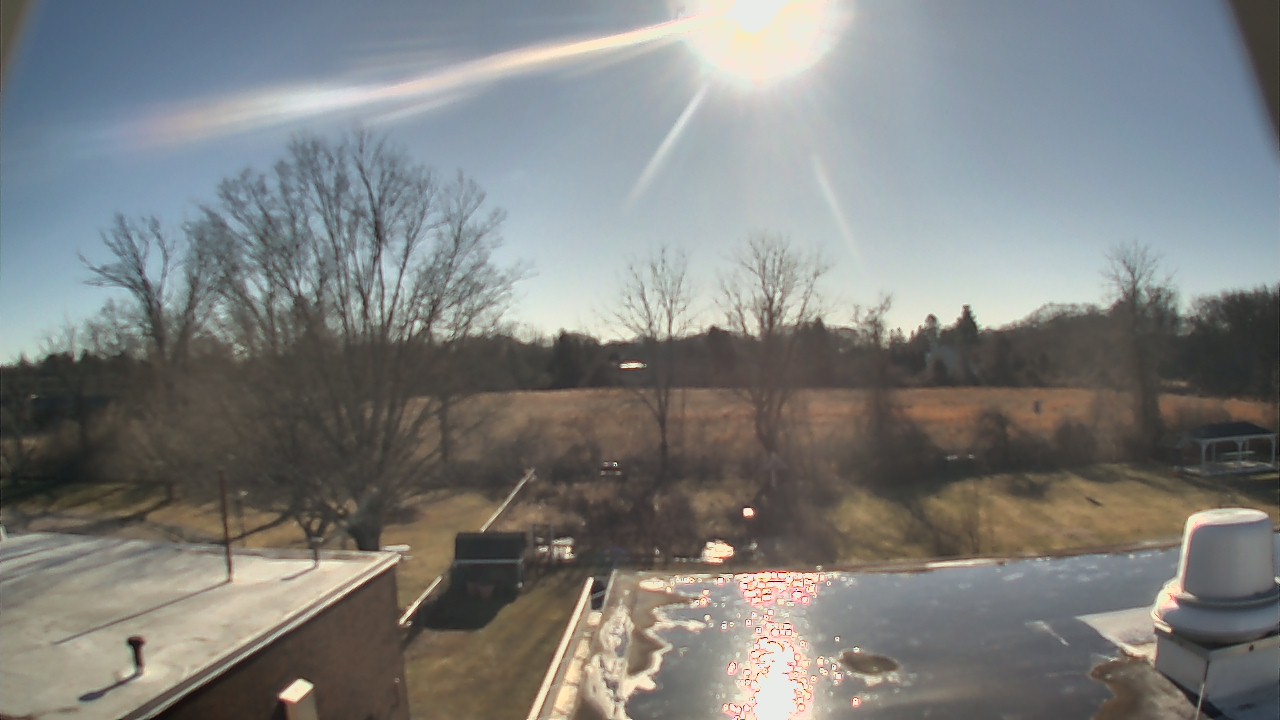 Thumbnail for current weather camera view from John M Moriarty ES in Norwich, Connecticut