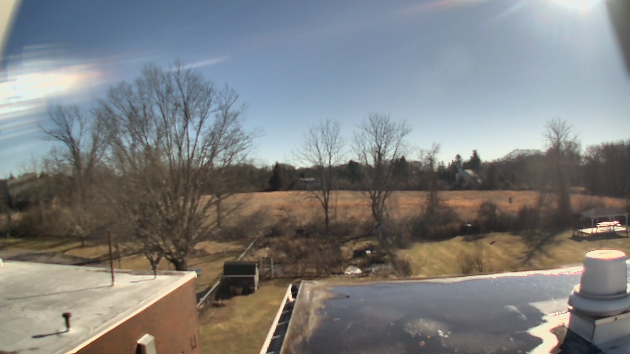 Thumbnail for current weather camera view from John M Moriarty ES in Norwich, Connecticut