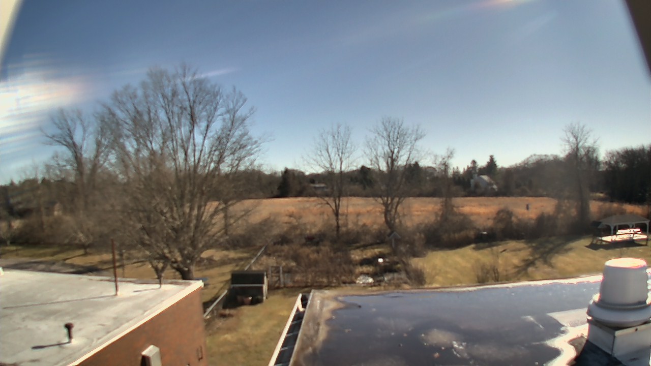 Thumbnail for current weather camera view from John M Moriarty ES in Norwich, Connecticut