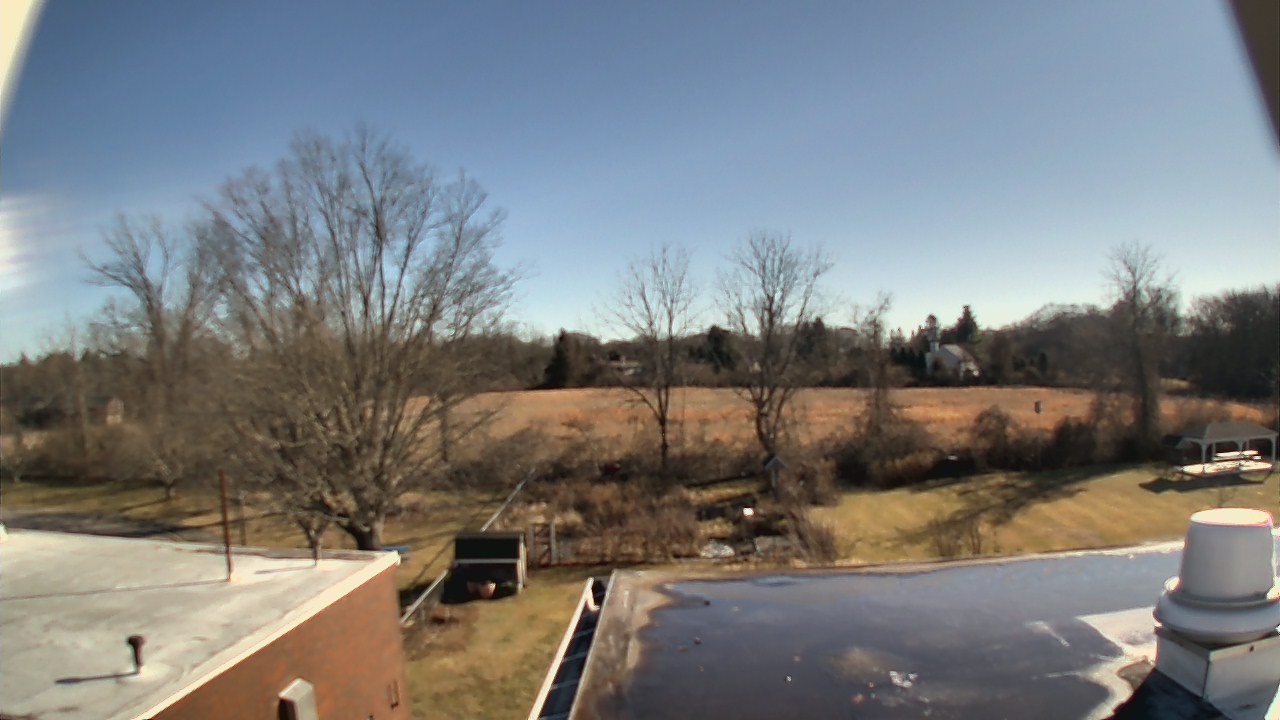 Thumbnail for current weather camera view from John M Moriarty ES in Norwich, Connecticut