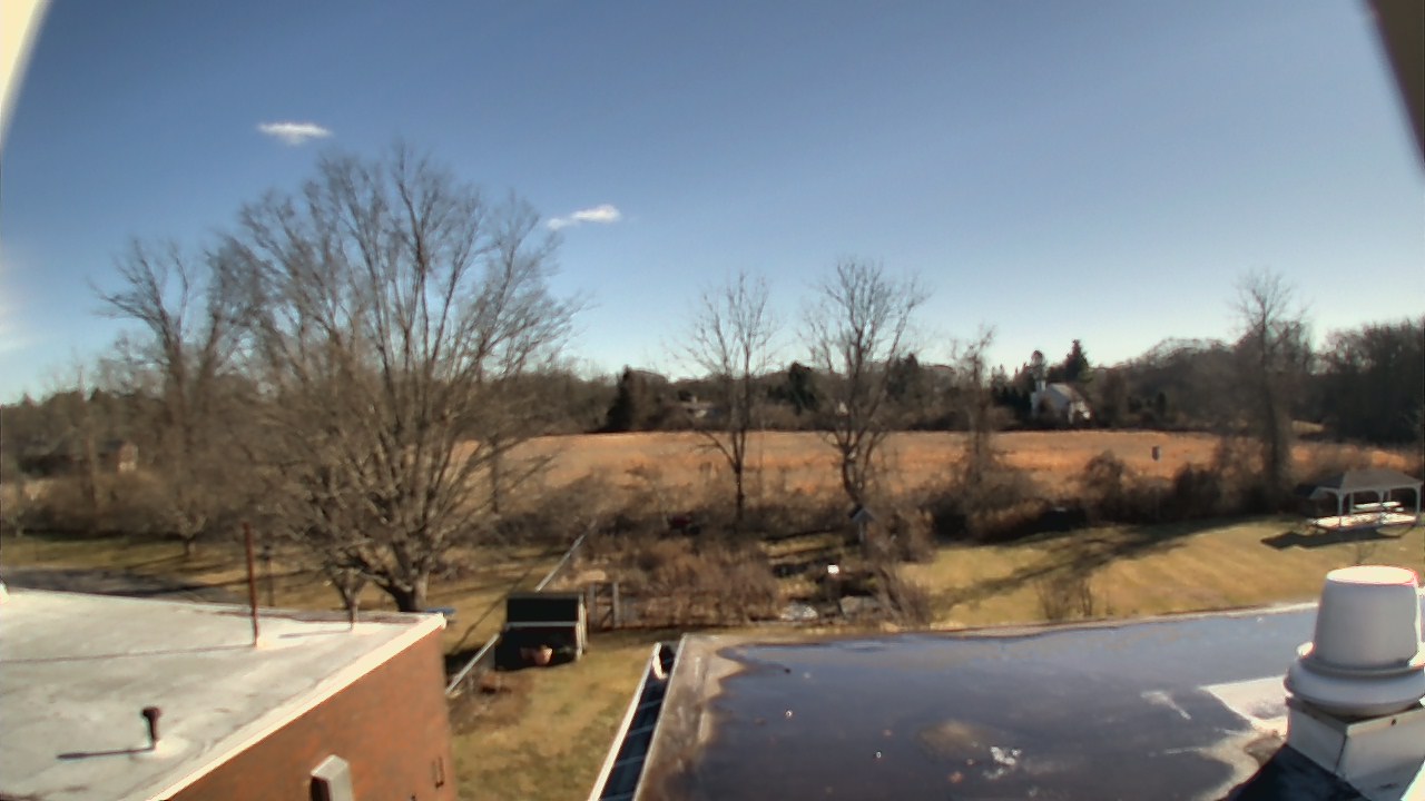 Thumbnail for current weather camera view from John M Moriarty ES in Norwich, Connecticut
