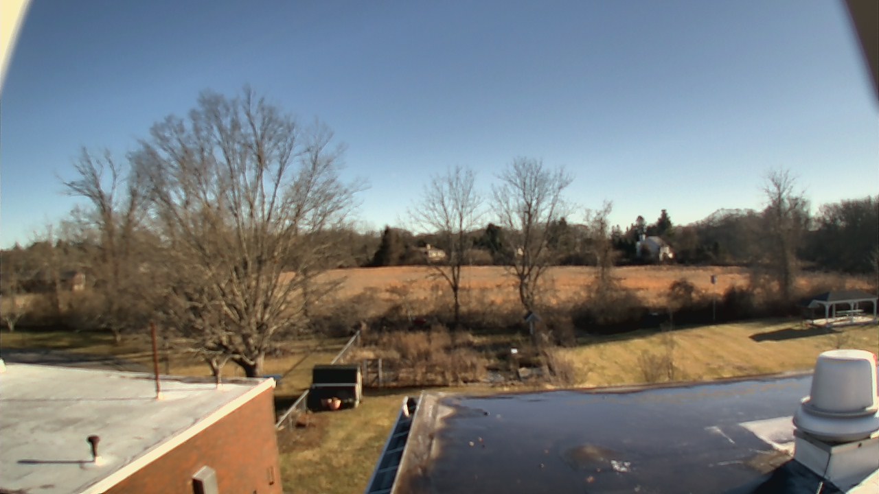 Thumbnail for current weather camera view from John M Moriarty ES in Norwich, Connecticut