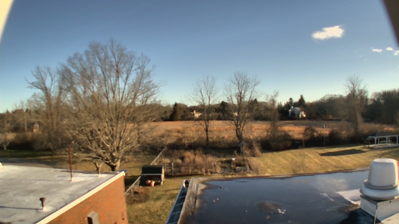 Thumbnail for current weather camera view from John M Moriarty ES in Norwich, Connecticut