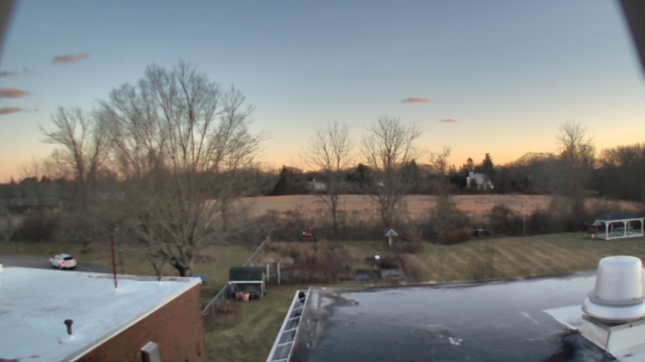 Thumbnail for current weather camera view from John M Moriarty ES in Norwich, Connecticut