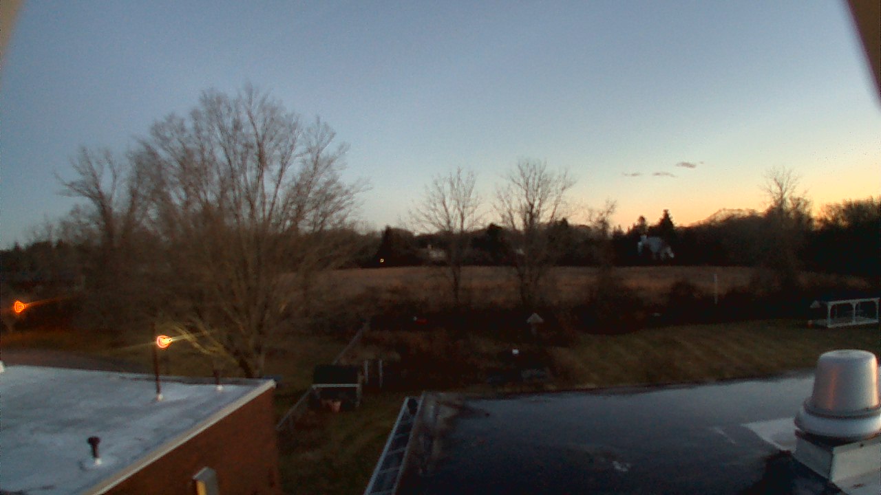 Thumbnail for current weather camera view from John M Moriarty ES in Norwich, Connecticut