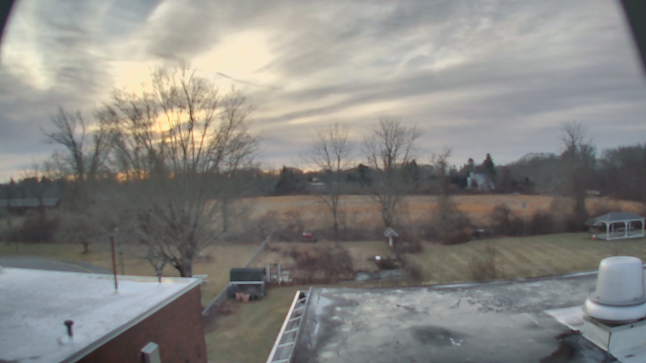 Thumbnail for current weather camera view from John M Moriarty ES in Norwich, Connecticut