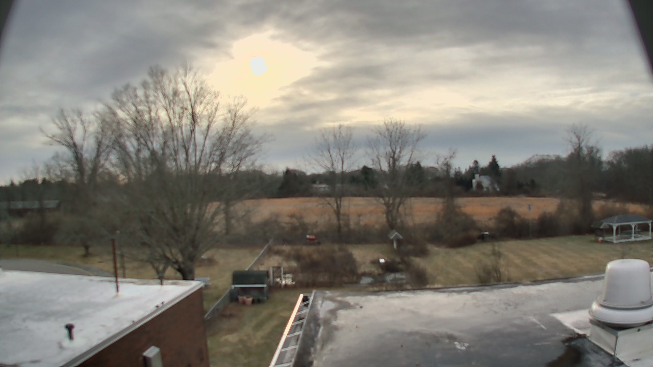 Thumbnail for current weather camera view from John M Moriarty ES in Norwich, Connecticut