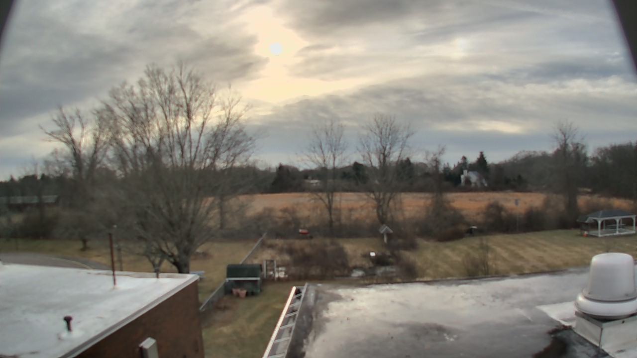 Thumbnail for current weather camera view from John M Moriarty ES in Norwich, Connecticut