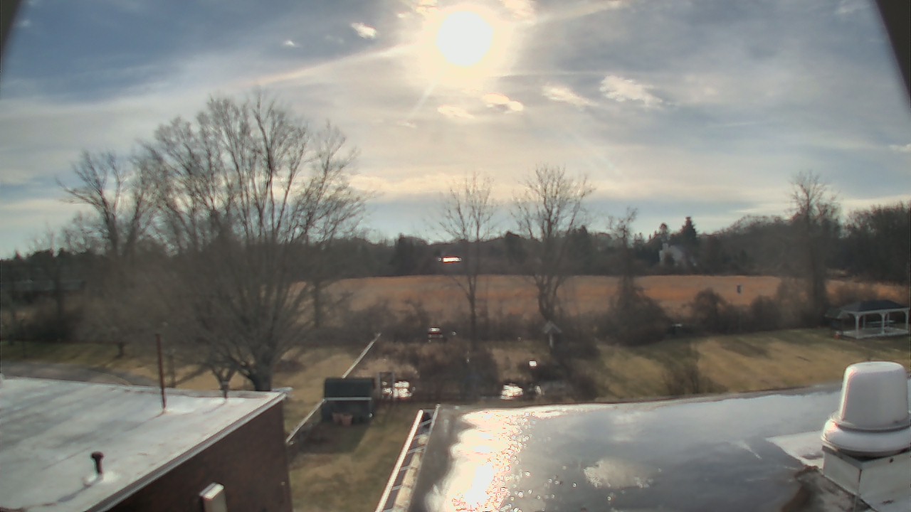 Thumbnail for current weather camera view from John M Moriarty ES in Norwich, Connecticut