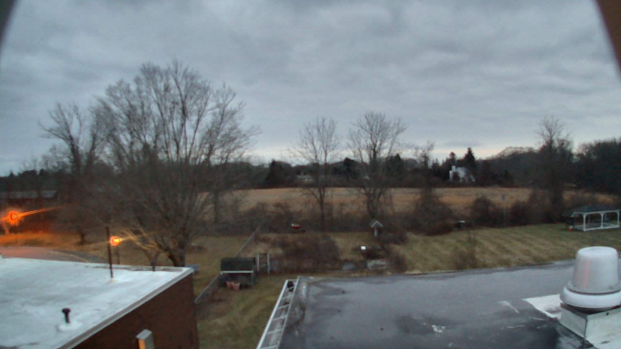 Thumbnail for current weather camera view from John M Moriarty ES in Norwich, Connecticut