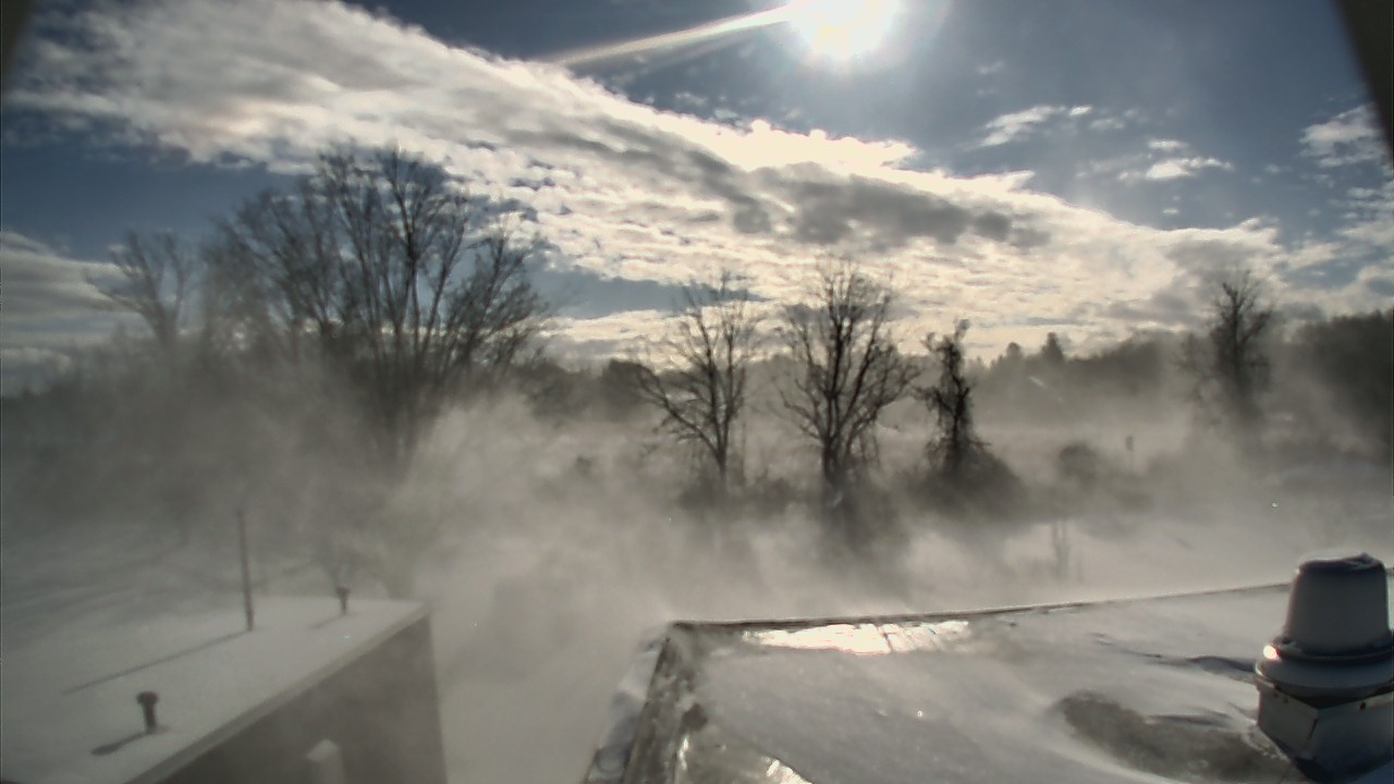 Thumbnail for current weather camera view from John M Moriarty ES in Norwich, Connecticut