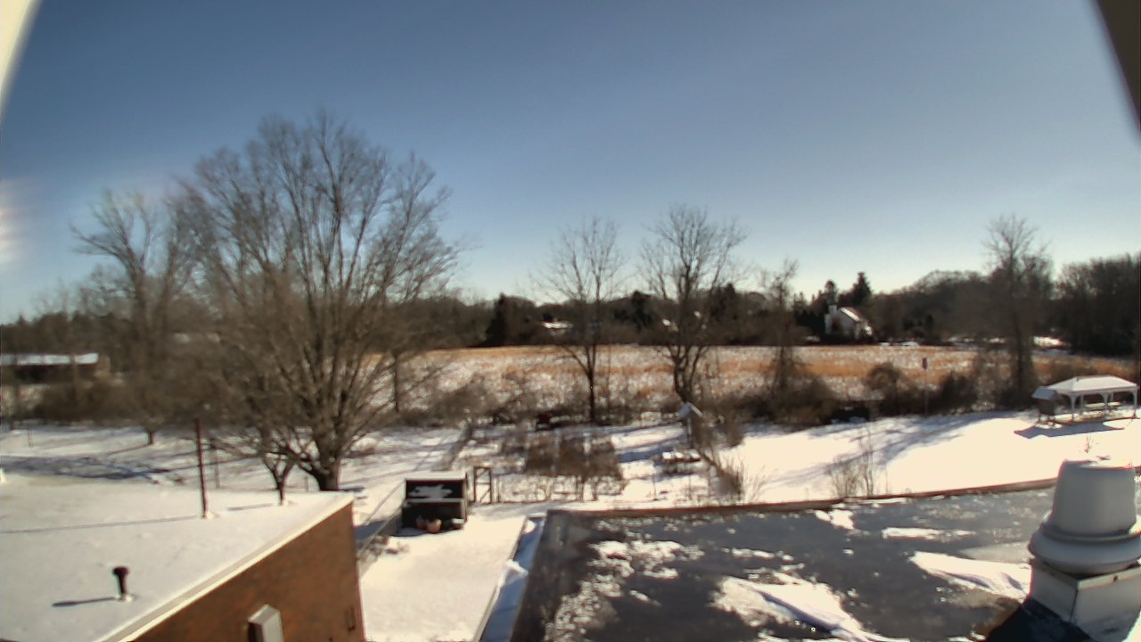 Thumbnail for current weather camera view from John M Moriarty ES in Norwich, Connecticut