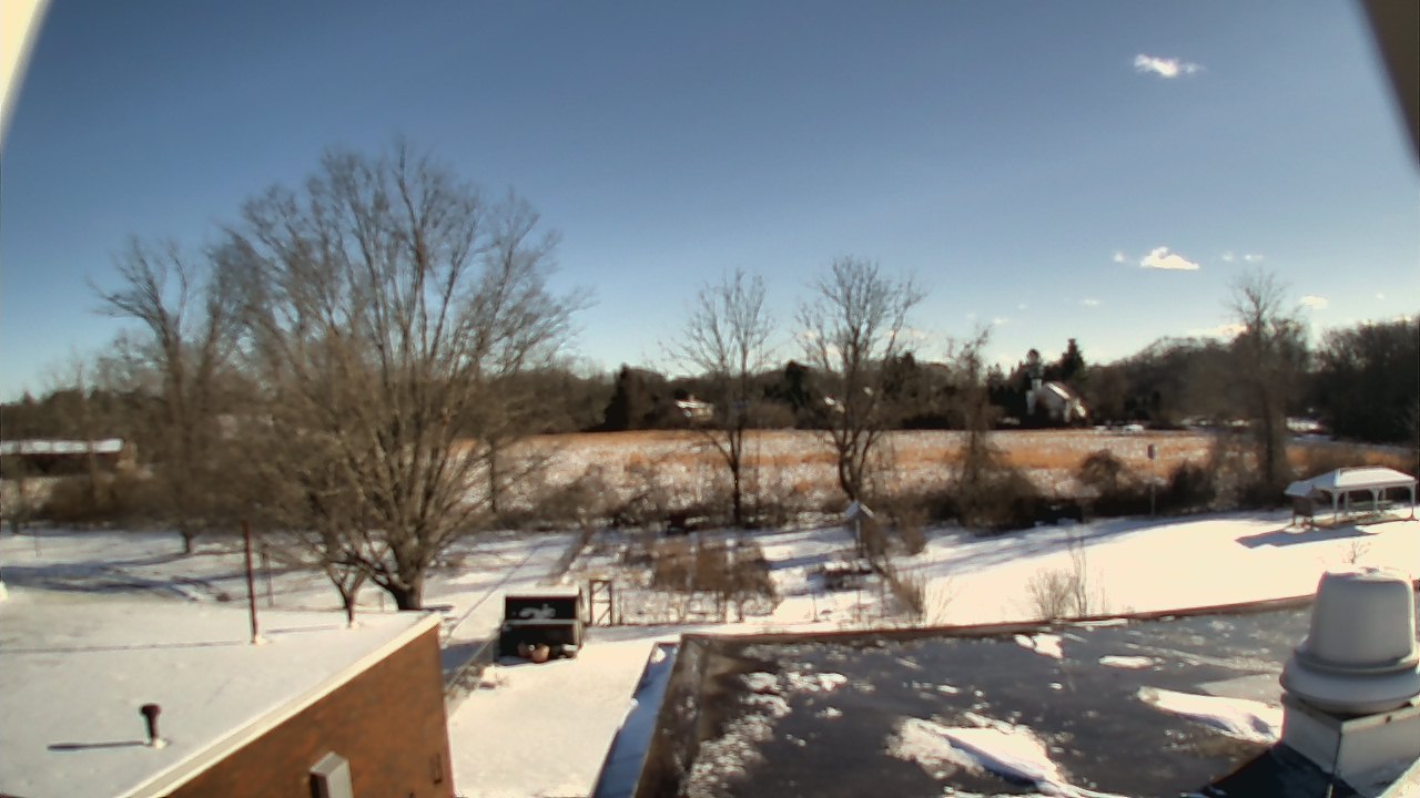 Thumbnail for current weather camera view from John M Moriarty ES in Norwich, Connecticut