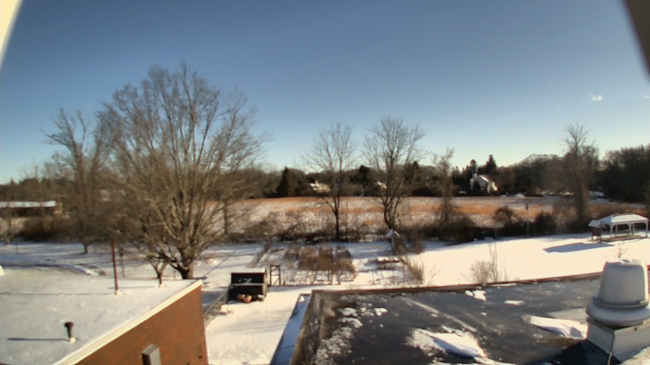 Thumbnail for current weather camera view from John M Moriarty ES in Norwich, Connecticut