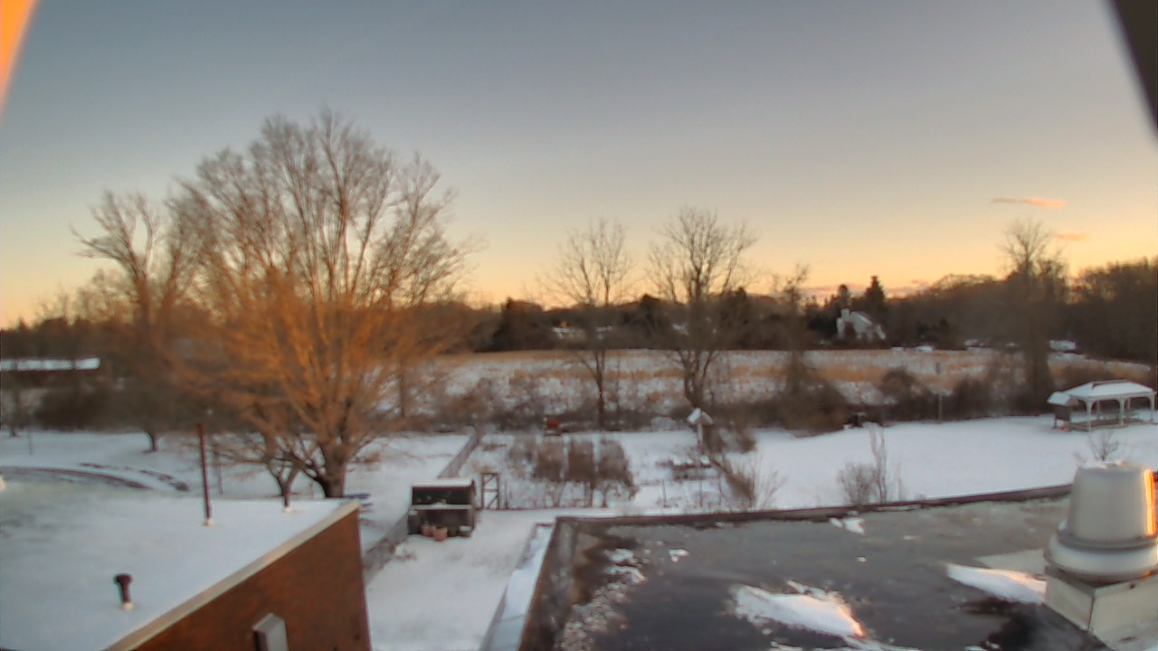 Thumbnail for current weather camera view from John M Moriarty ES in Norwich, Connecticut