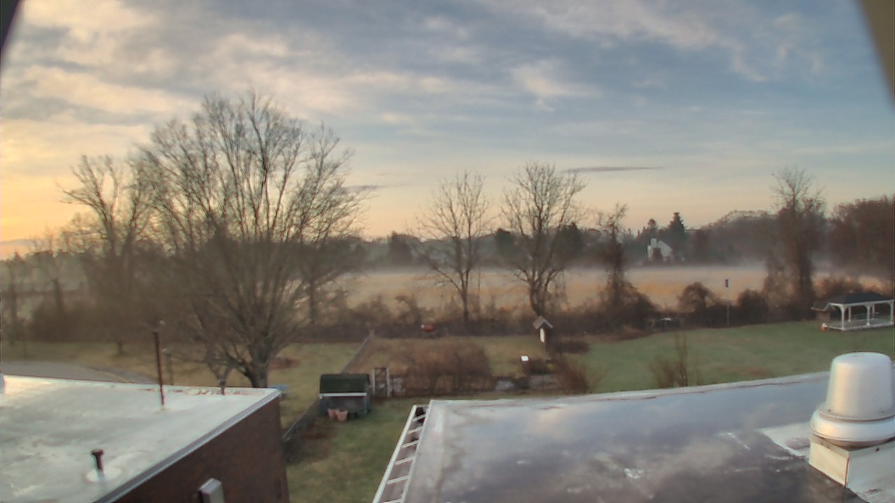 Thumbnail for current weather camera view from John M Moriarty ES in Norwich, Connecticut