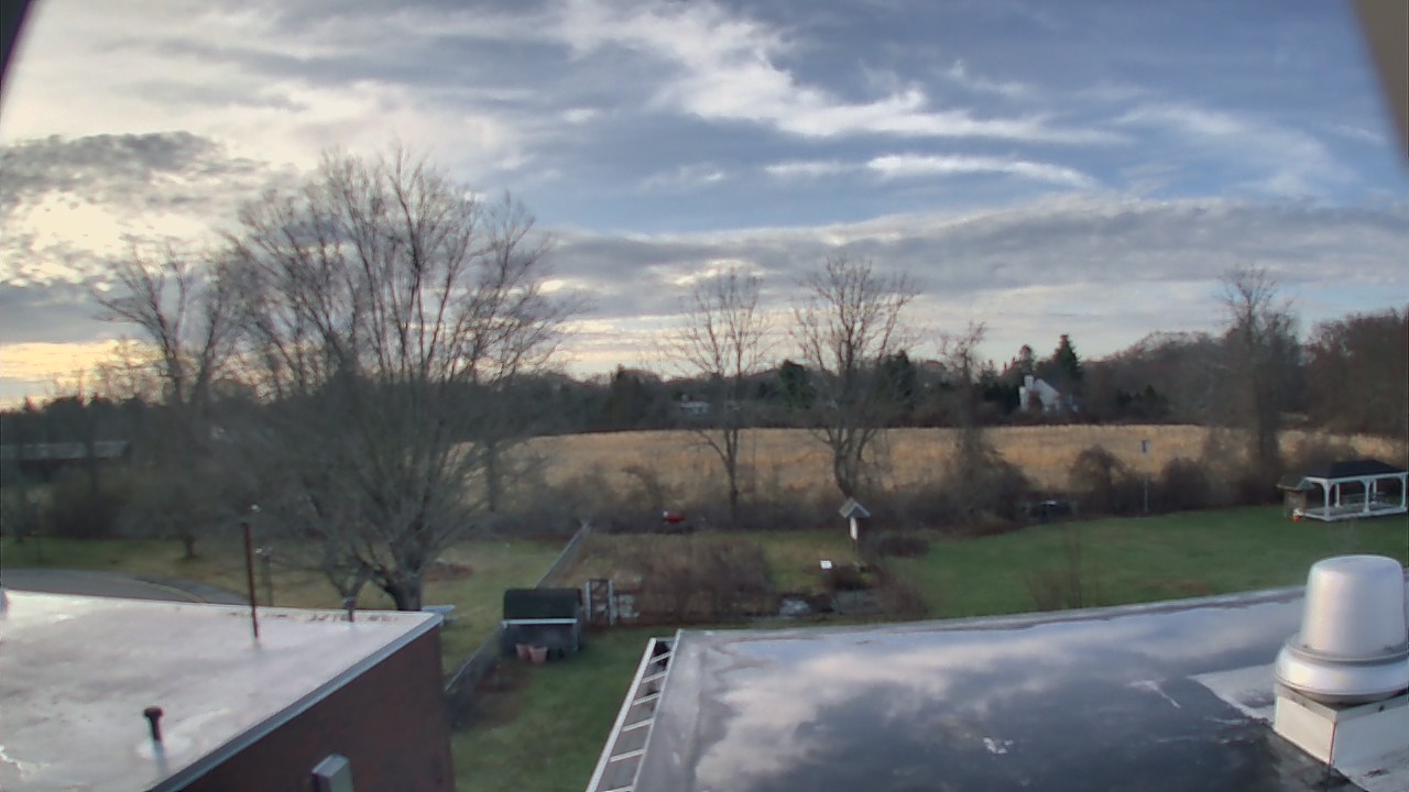 Thumbnail for current weather camera view from John M Moriarty ES in Norwich, Connecticut