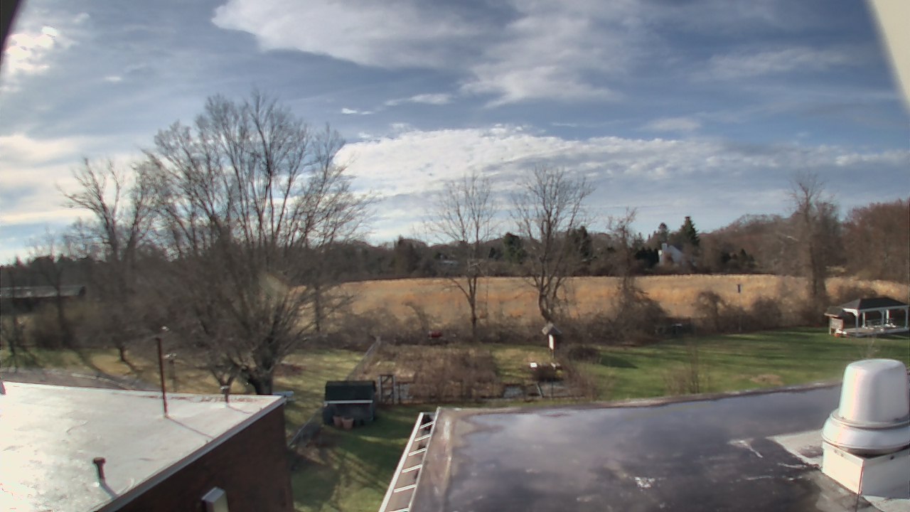 Thumbnail for current weather camera view from John M Moriarty ES in Norwich, Connecticut