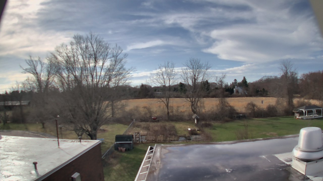 Thumbnail for current weather camera view from John M Moriarty ES in Norwich, Connecticut