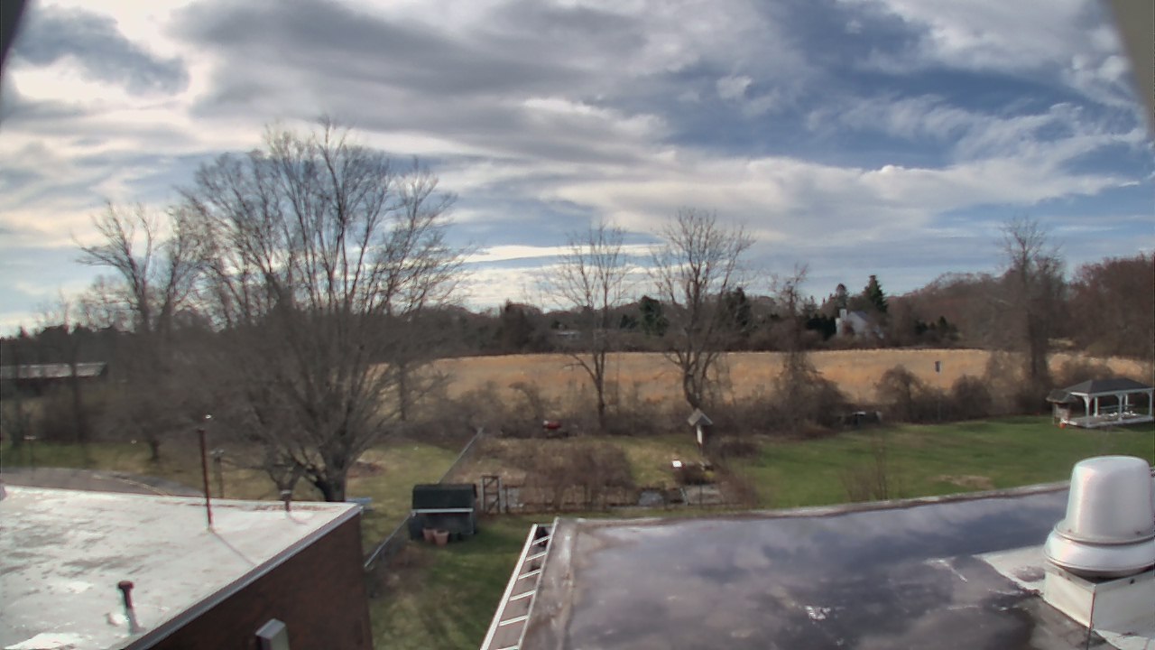 Thumbnail for current weather camera view from John M Moriarty ES in Norwich, Connecticut