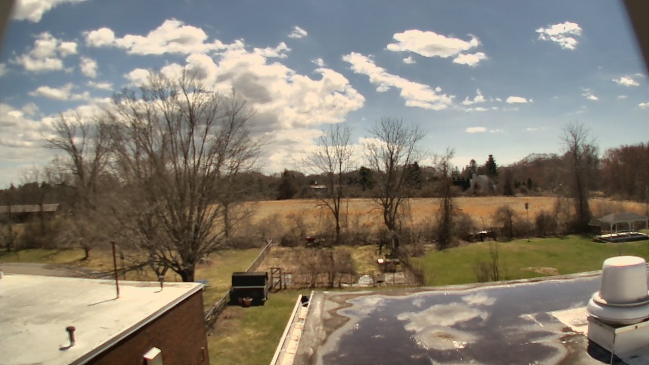 Thumbnail for current weather camera view from John M Moriarty ES in Norwich, Connecticut