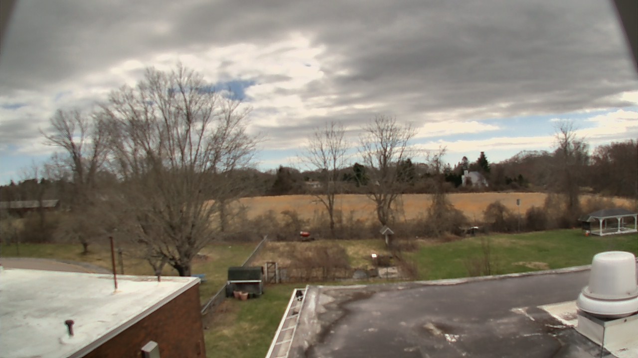 Thumbnail for current weather camera view from John M Moriarty ES in Norwich, Connecticut