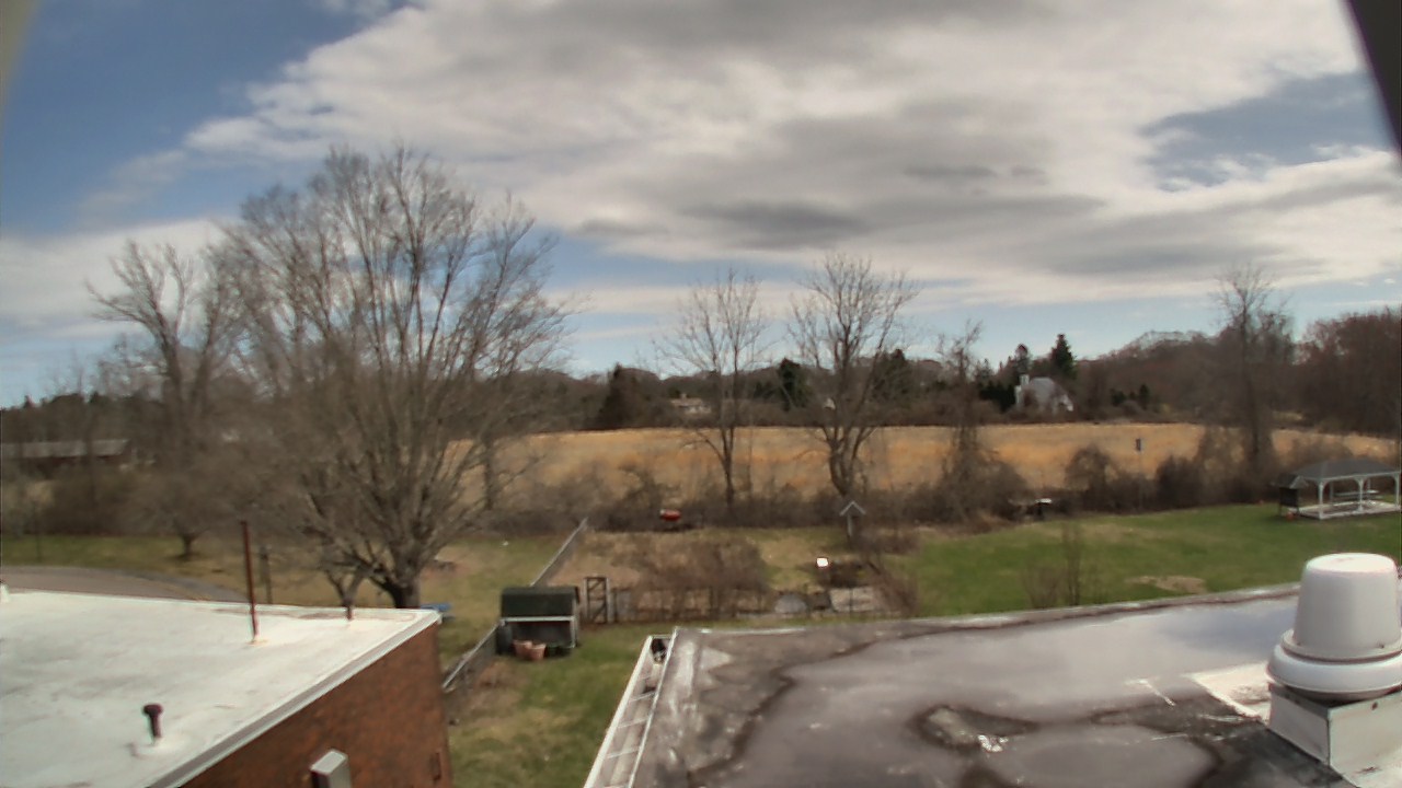 Thumbnail for current weather camera view from John M Moriarty ES in Norwich, Connecticut
