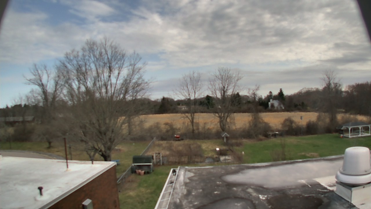 Thumbnail for current weather camera view from John M Moriarty ES in Norwich, Connecticut