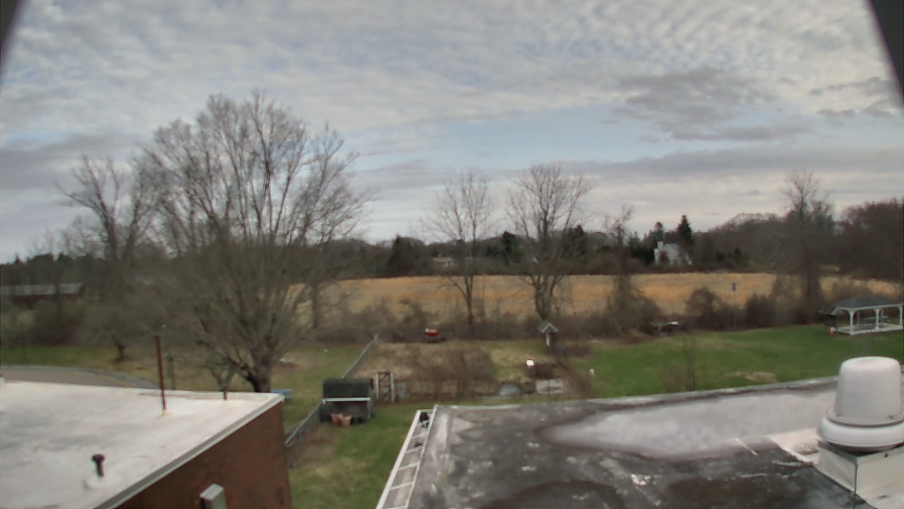 Thumbnail for current weather camera view from John M Moriarty ES in Norwich, Connecticut