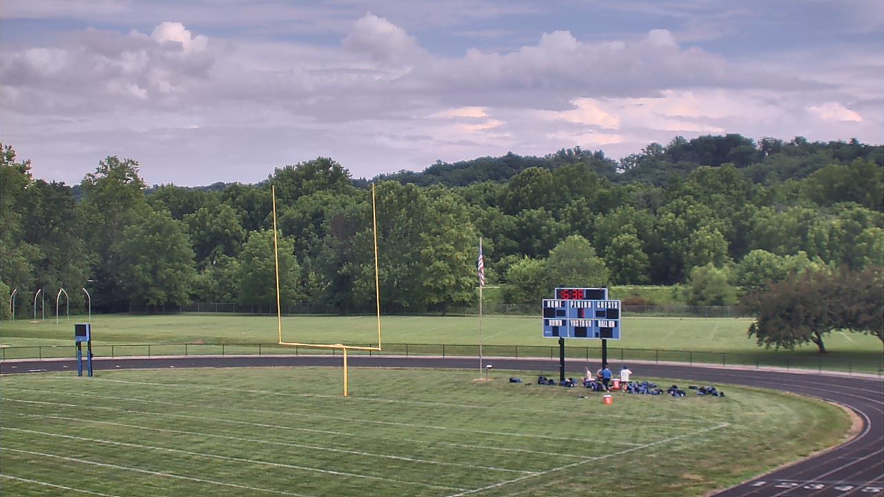 Thumbnail for current weather camera view from Brown County Schools in Nashville, Indiana