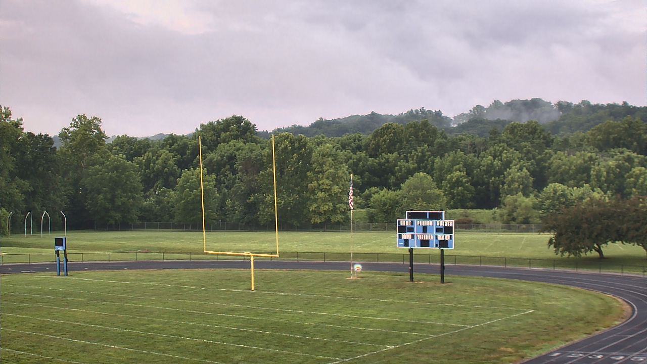 Thumbnail for current weather camera view from Brown County Schools in Nashville, Indiana