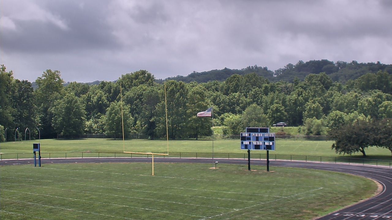 Thumbnail for current weather camera view from Brown County Schools in Nashville, Indiana