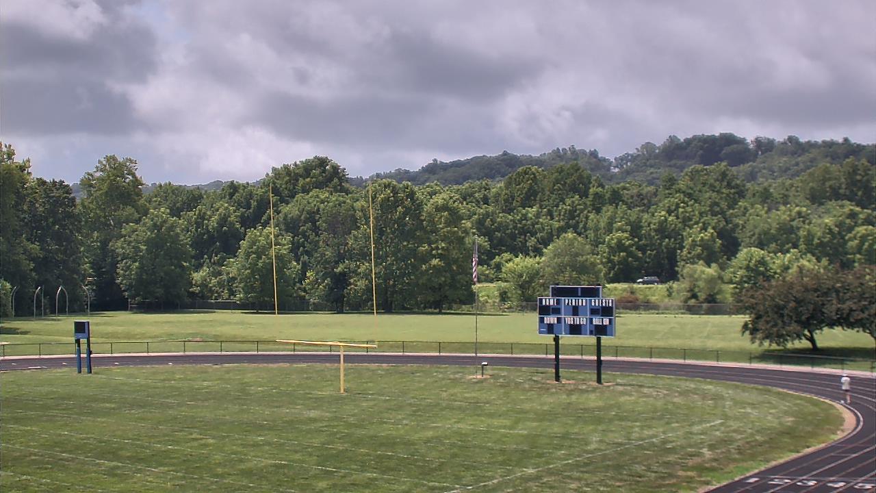 Thumbnail for current weather camera view from Brown County Schools in Nashville, Indiana