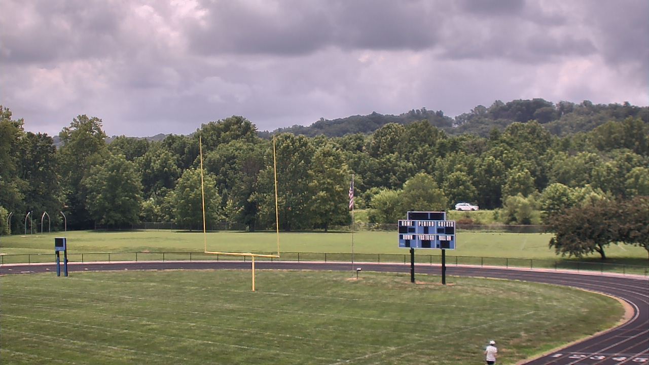 Thumbnail for current weather camera view from Brown County Schools in Nashville, Indiana