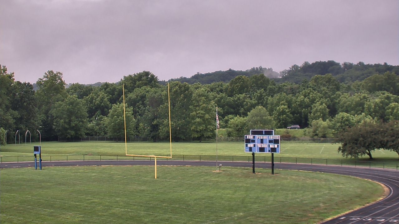 Thumbnail for current weather camera view from Brown County Schools in Nashville, Indiana