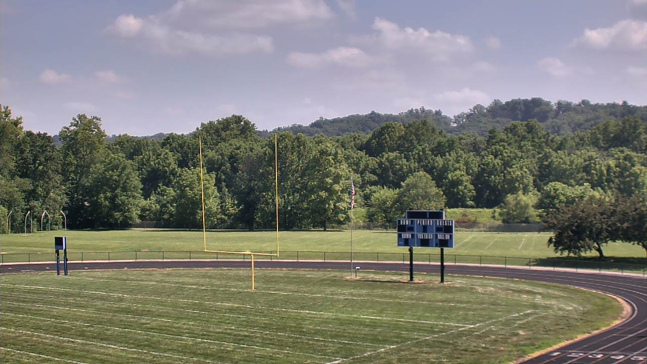 Thumbnail for current weather camera view from Brown County Schools in Nashville, Indiana