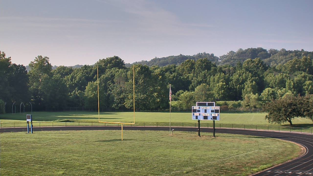 Thumbnail for current weather camera view from Brown County Schools in Nashville, Indiana