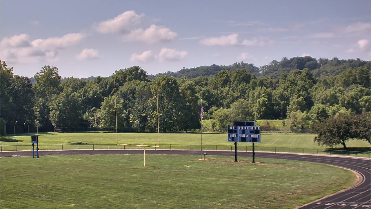 Thumbnail for current weather camera view from Brown County Schools in Nashville, Indiana