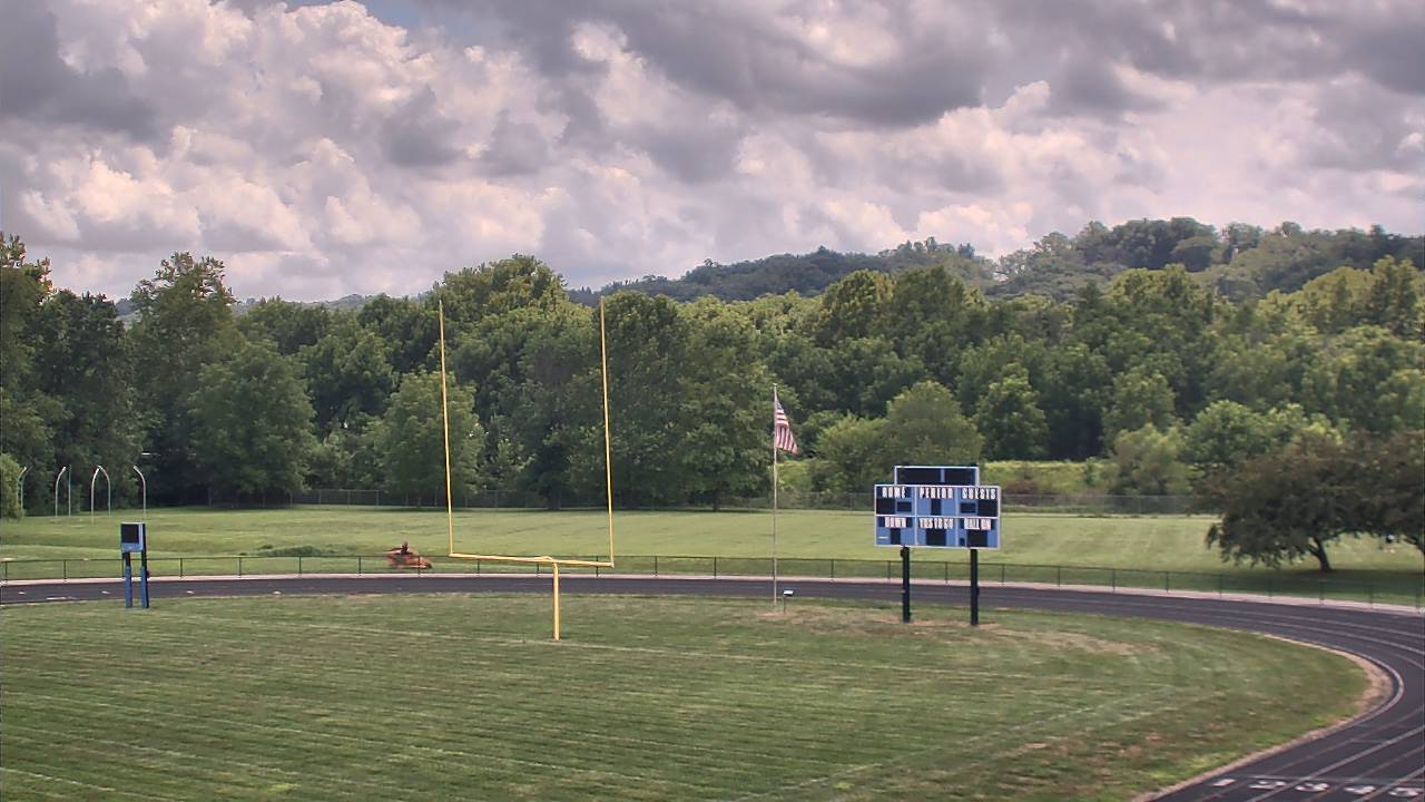 Thumbnail for current weather camera view from Brown County Schools in Nashville, Indiana