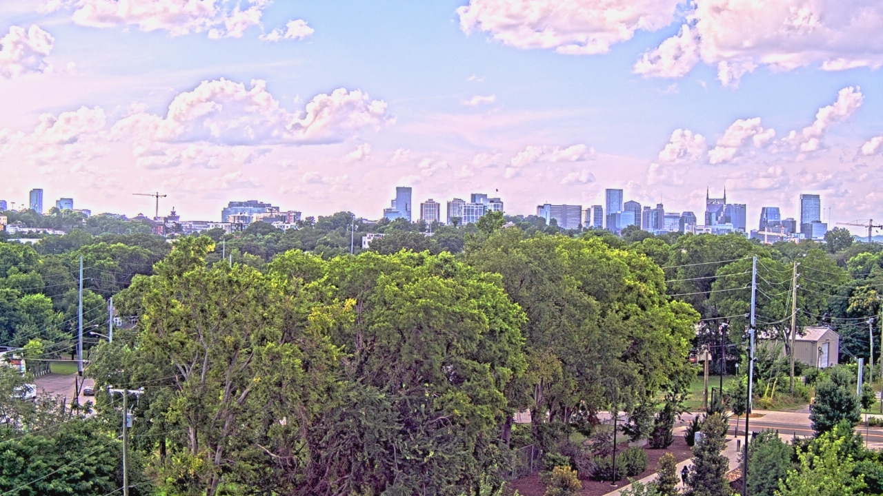 Thumbnail for current weather camera view from Geodis Park Nashville Soccer Club in Nashville, Tennessee
